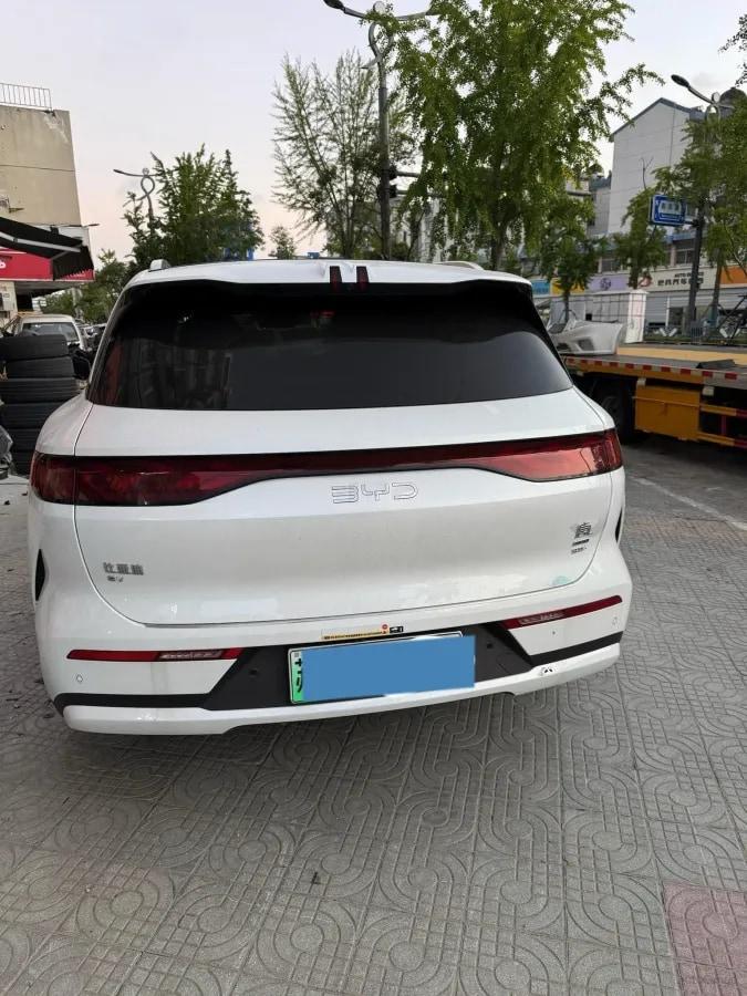 2025 BYD Tang L BEV 100.5KWH 670km image 12