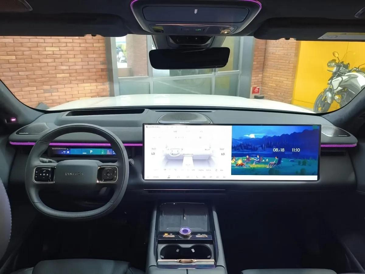 2025 LYNK&CO 900 1.5T 190HP L4 3DHT PHEV 44.85KWH 220km image 12