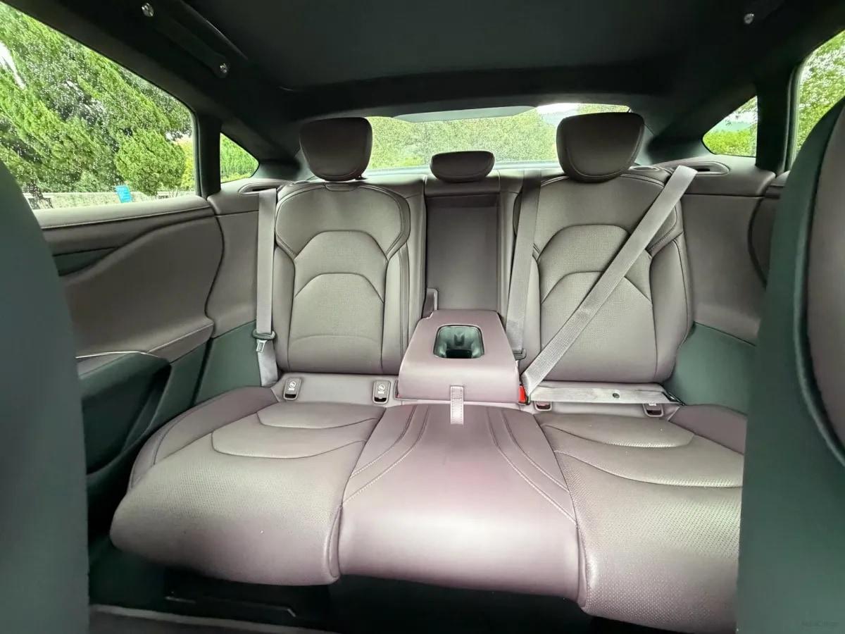 2024 Xiaomi SU7 BEV 101KWH 800km image 12