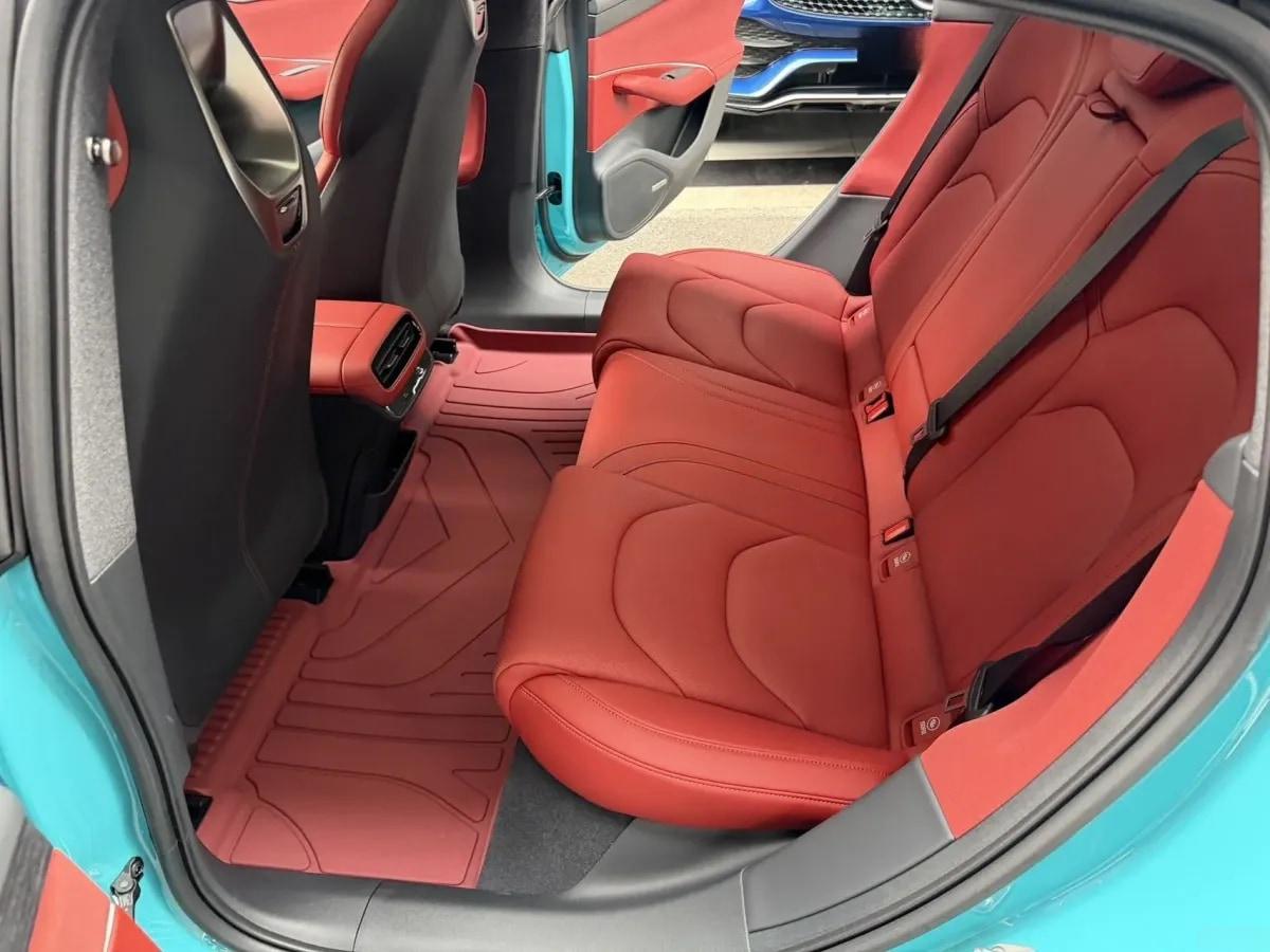 2024 Xiaomi SU7 BEV 73.6KWH 700km image 12