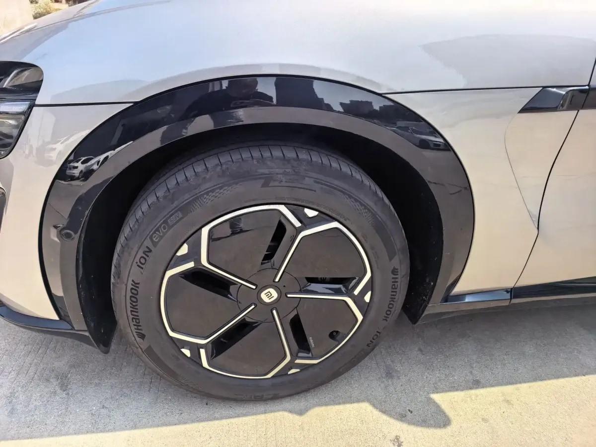 2025 Xiaomi YU7 BEV 96.3KWH 835km image 12