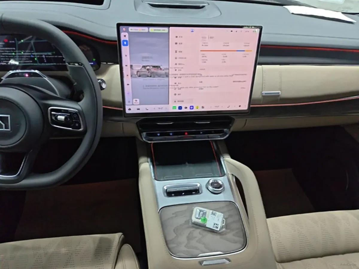 2026 Zeekr 8X 2.0T 279HP L4 1DHT PHEV 55KWH 320km image 12