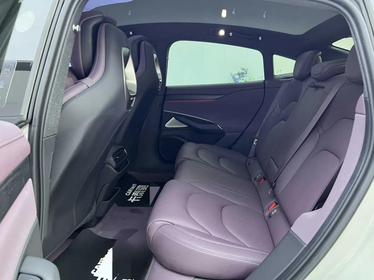 2024 Xiaomi SU7 BEV 73.6KWH 700km image 12