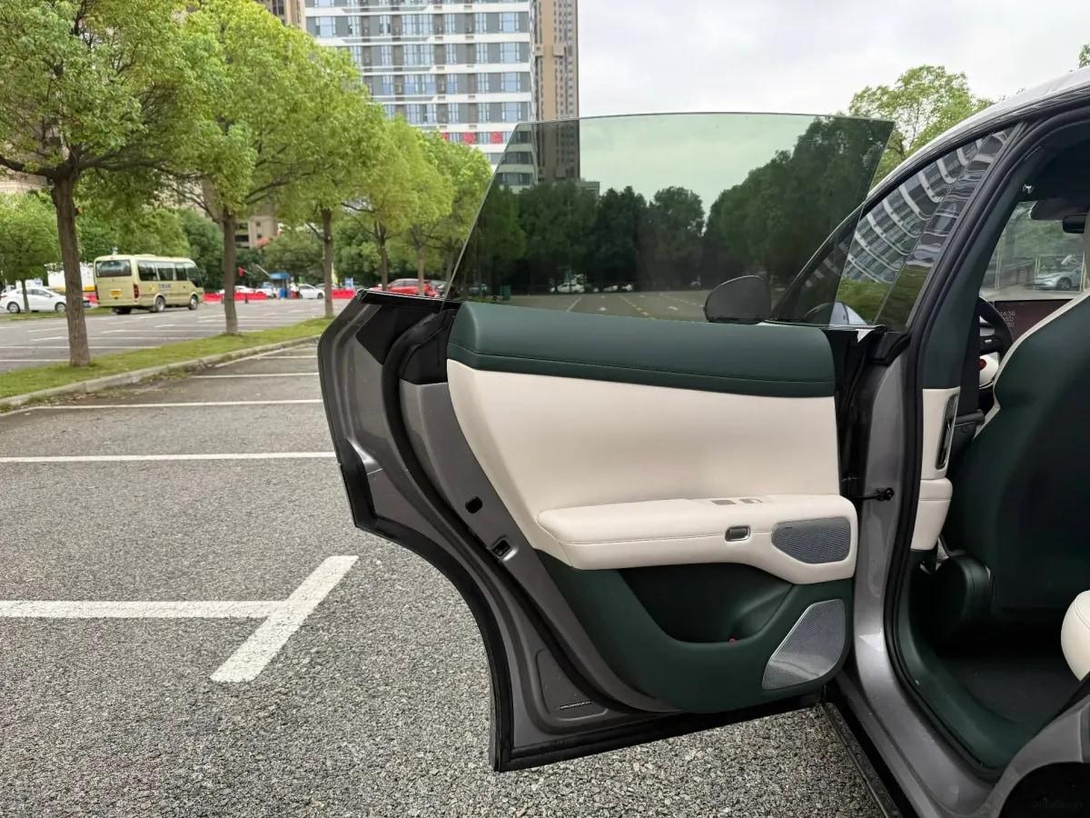 2025 Xiaomi YU7 BEV 101.7KWH 760km image 12