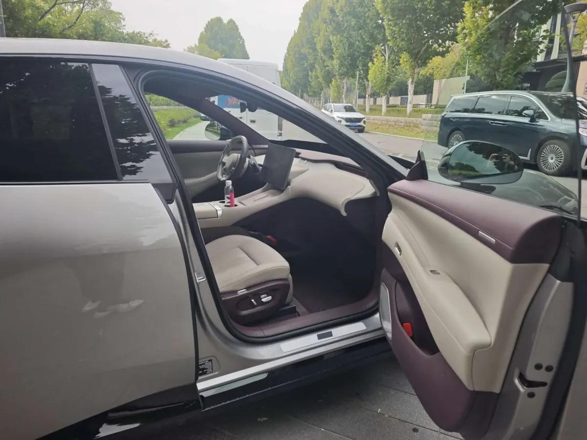 2025 Xiaomi YU7 BEV 96.3KWH 835km image 12