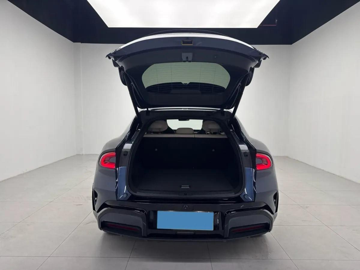 2025 Xiaomi YU7 BEV 96.3KWH 835km image 12
