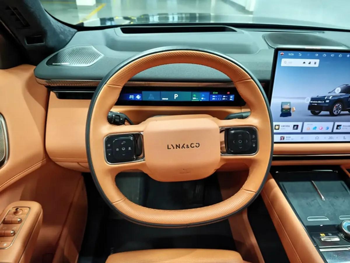 2025 LYNK&CO 900 2.0T 254HP L4 3DHT PHEV 52.38KWH 280km image 12