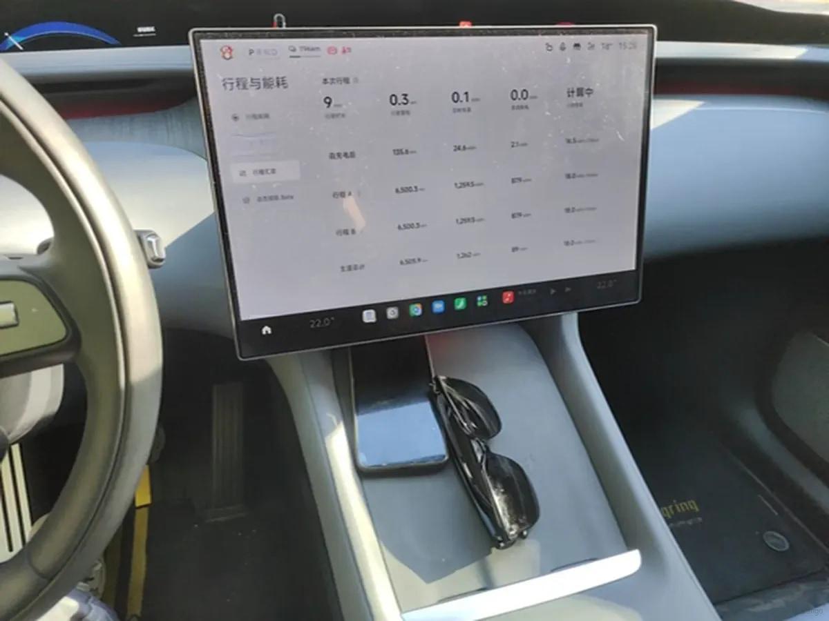 2025 Xiaomi YU7 BEV 96.3KWH 770km image 12