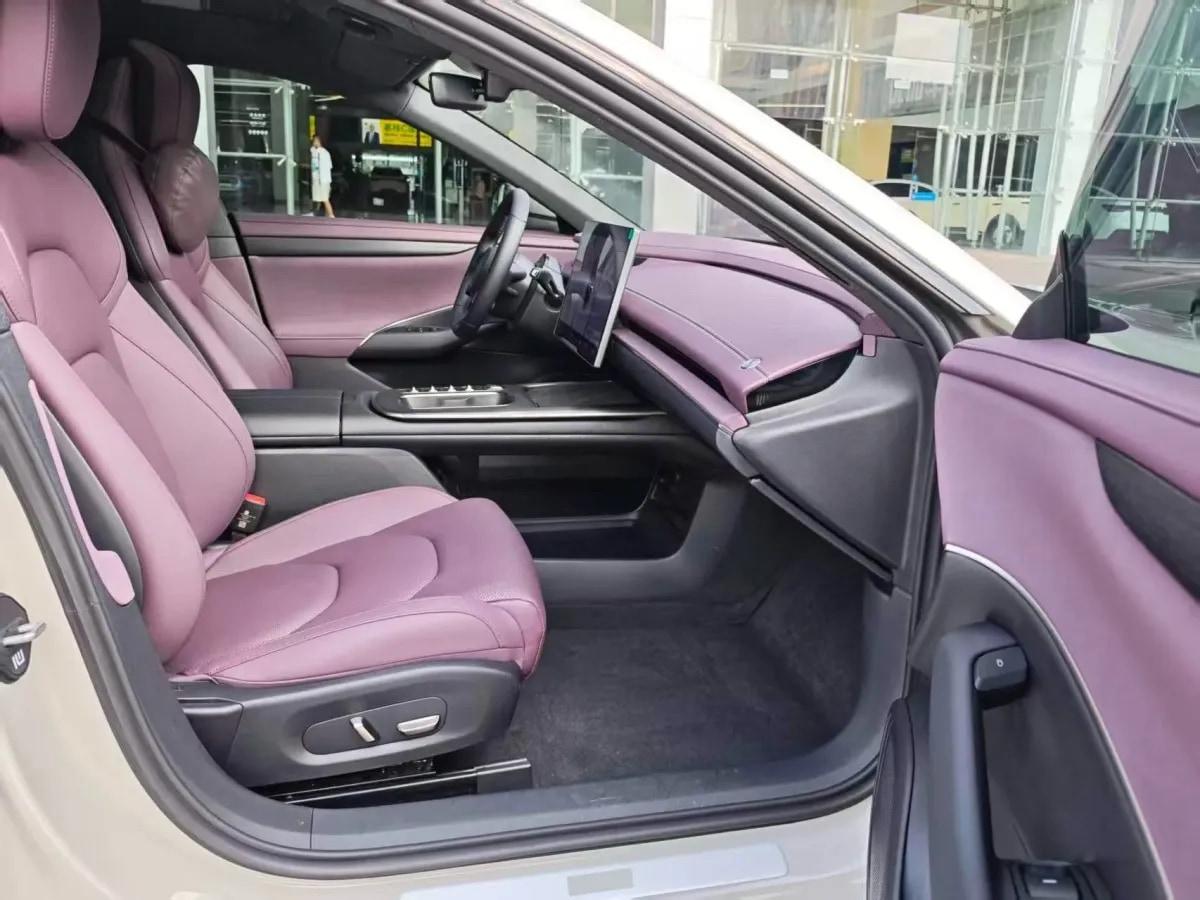 2024 Xiaomi SU7 BEV 94.3KWH 830km image 12