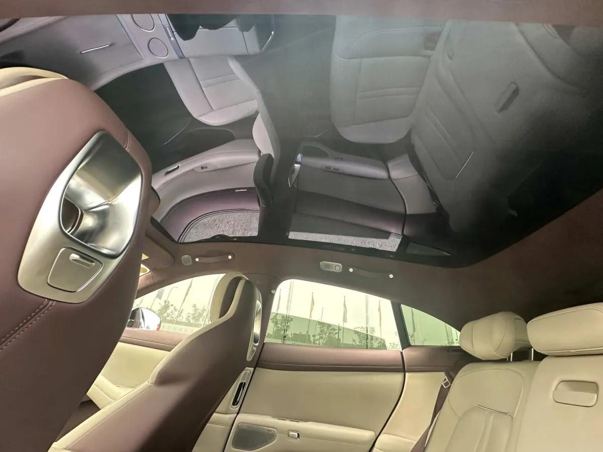 2025 Xiaomi YU7 BEV 101.7KWH image 12