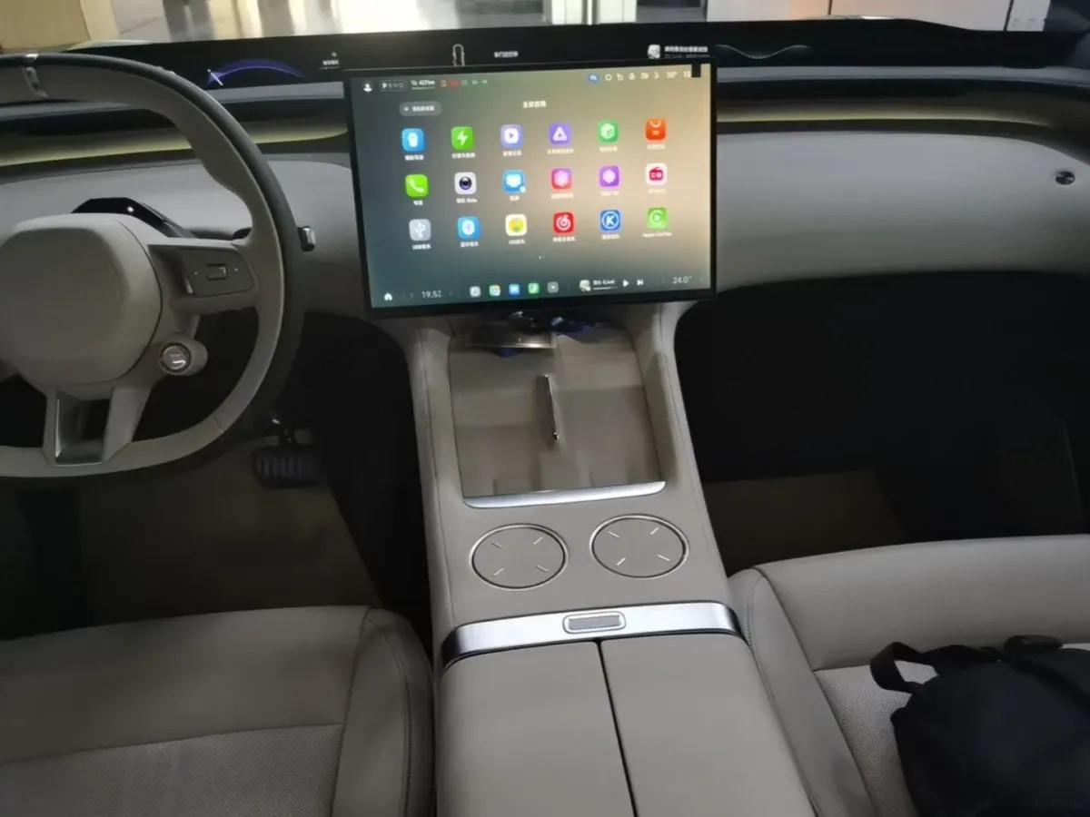 2025 Xiaomi YU7 BEV 101.7KWH image 12