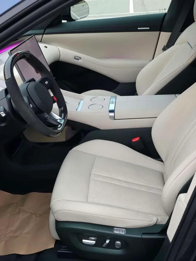 2025 Xiaomi YU7 BEV 101.7KWH image 12