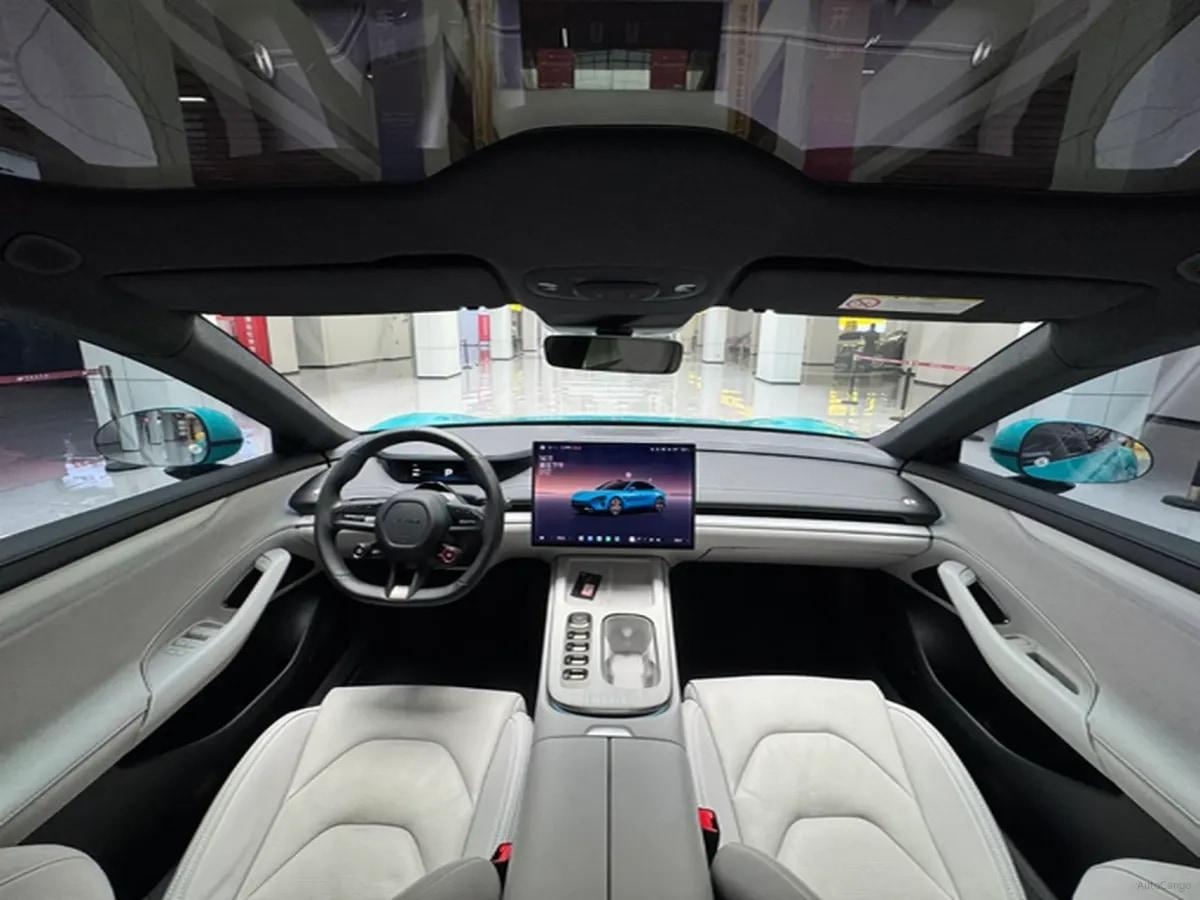 2024 Xiaomi SU7 BEV 94.3KWH image 12