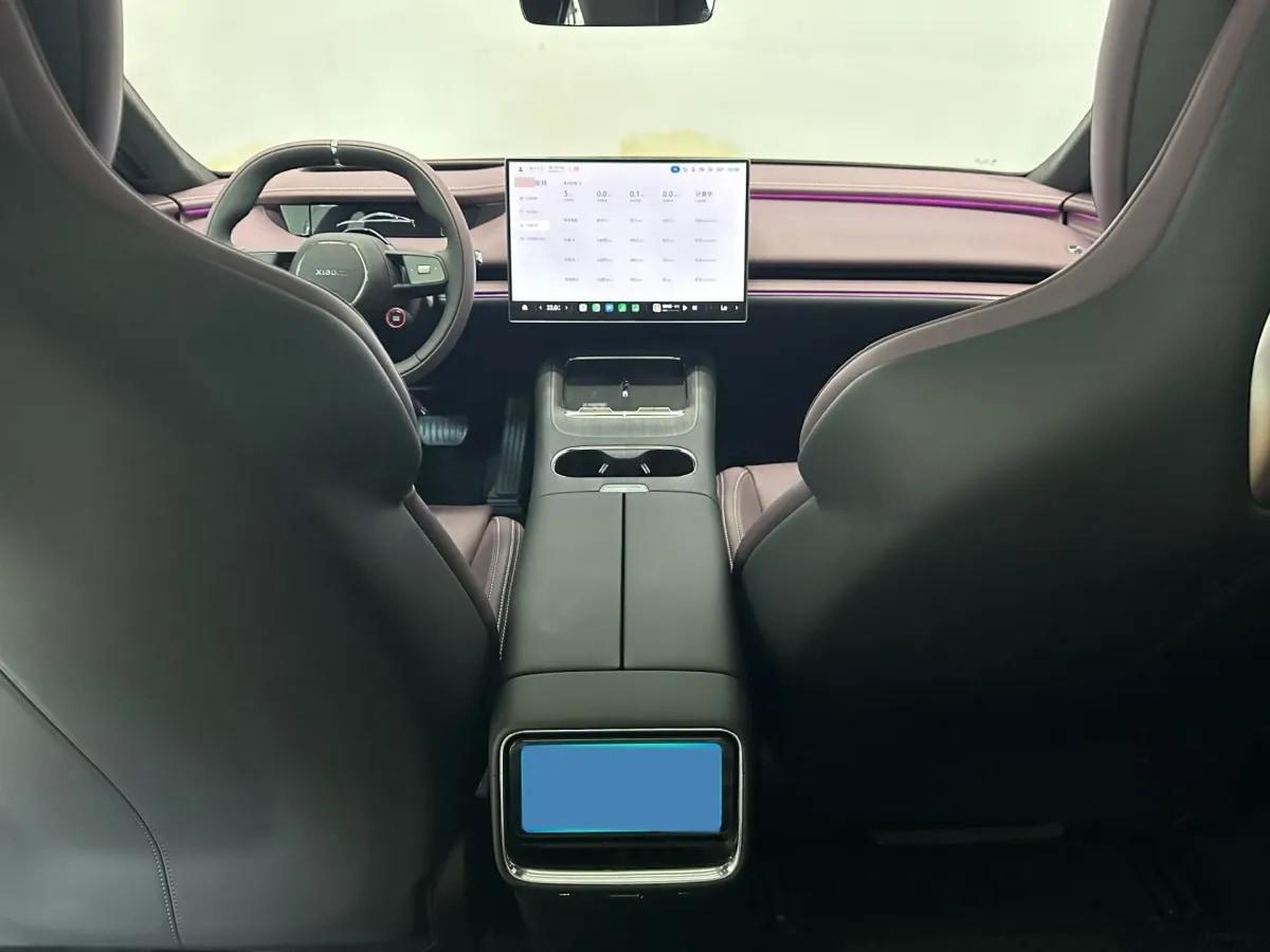 2026 Xiaomi SU7 BEV image 12