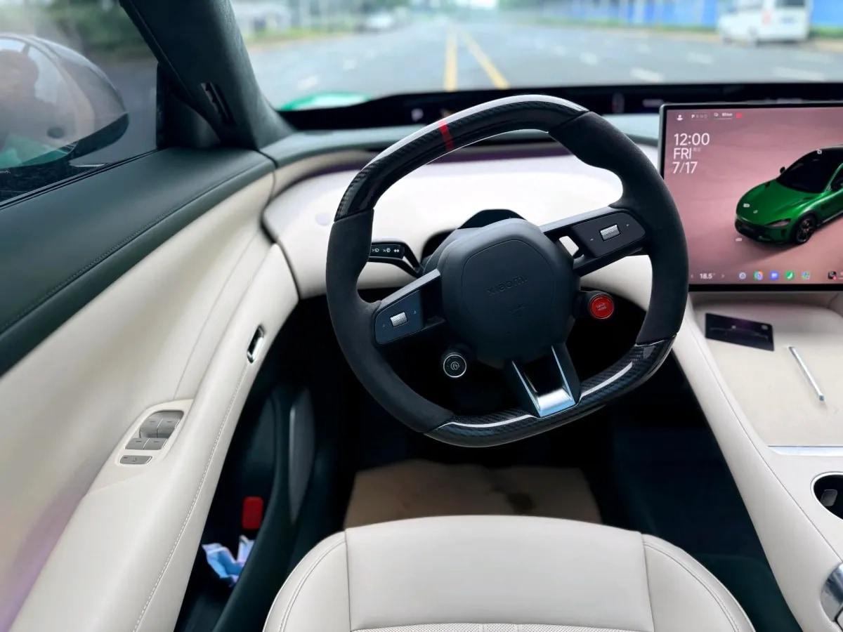 2025 Xiaomi YU7 BEV 101.7KWH image 12