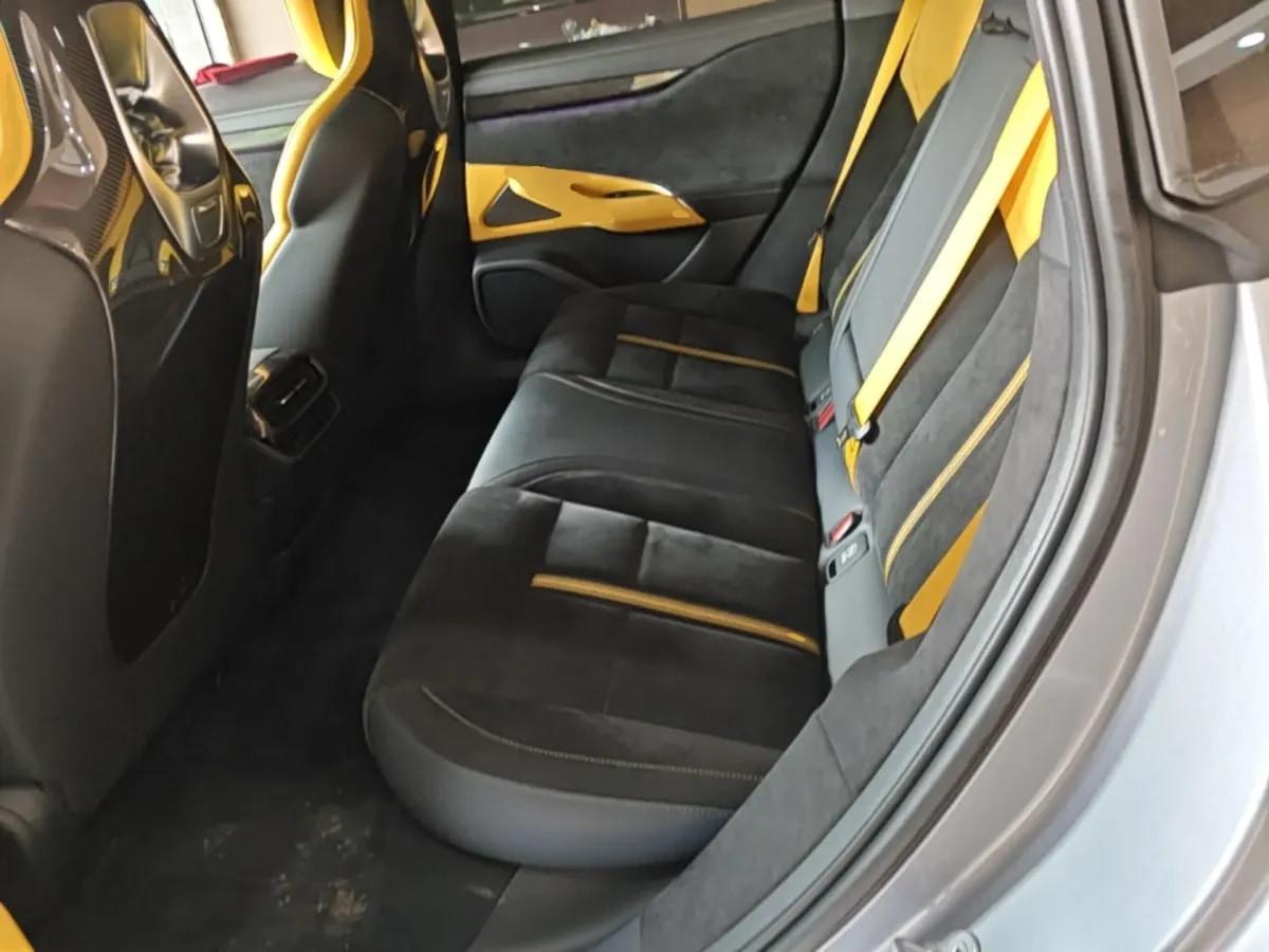 2025 Xiaomi SU7 Ultra BEV 93.7KWH image 12