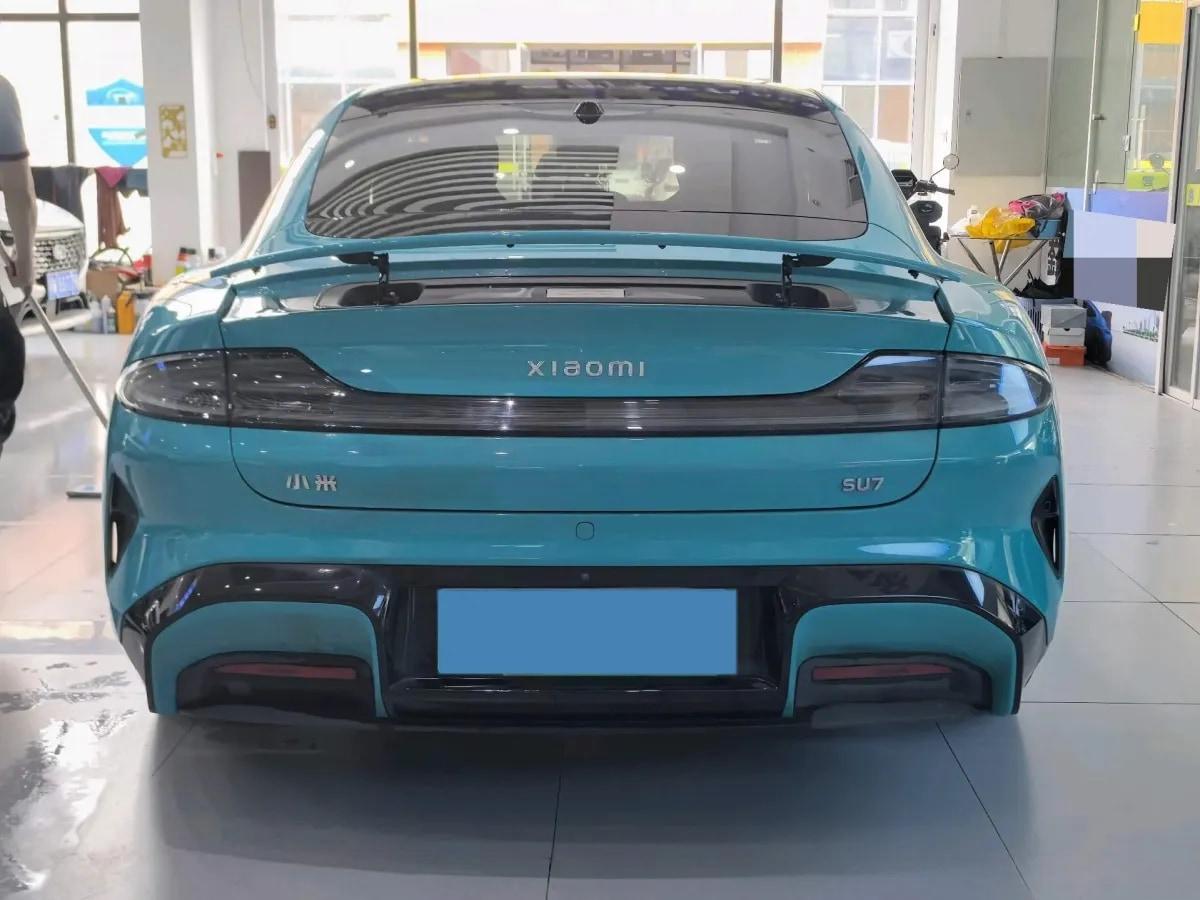 2024 Xiaomi SU7 BEV 94.3KWH image 12