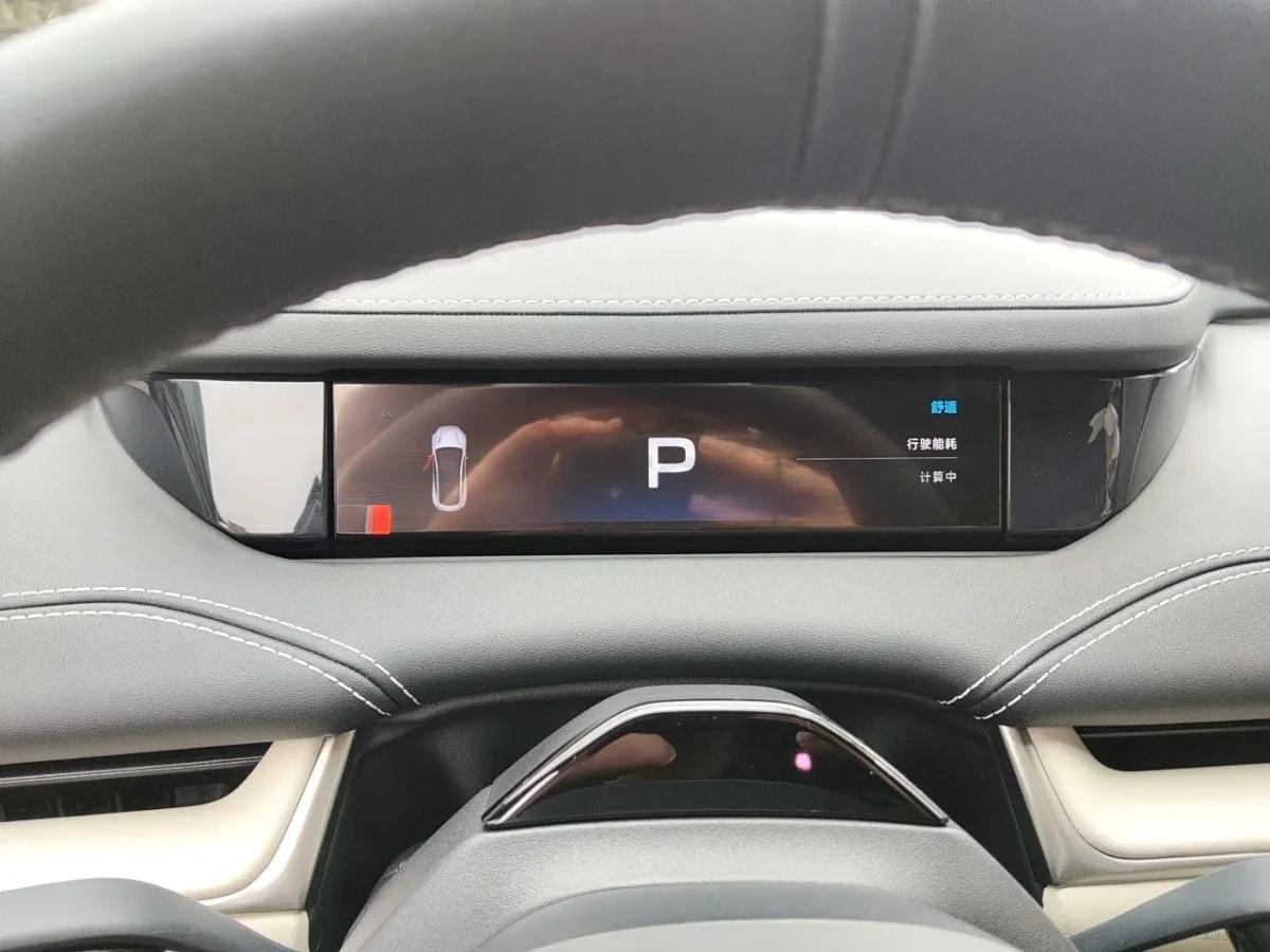 2024 Xiaomi SU7 BEV 73.6KWH 700km image 12