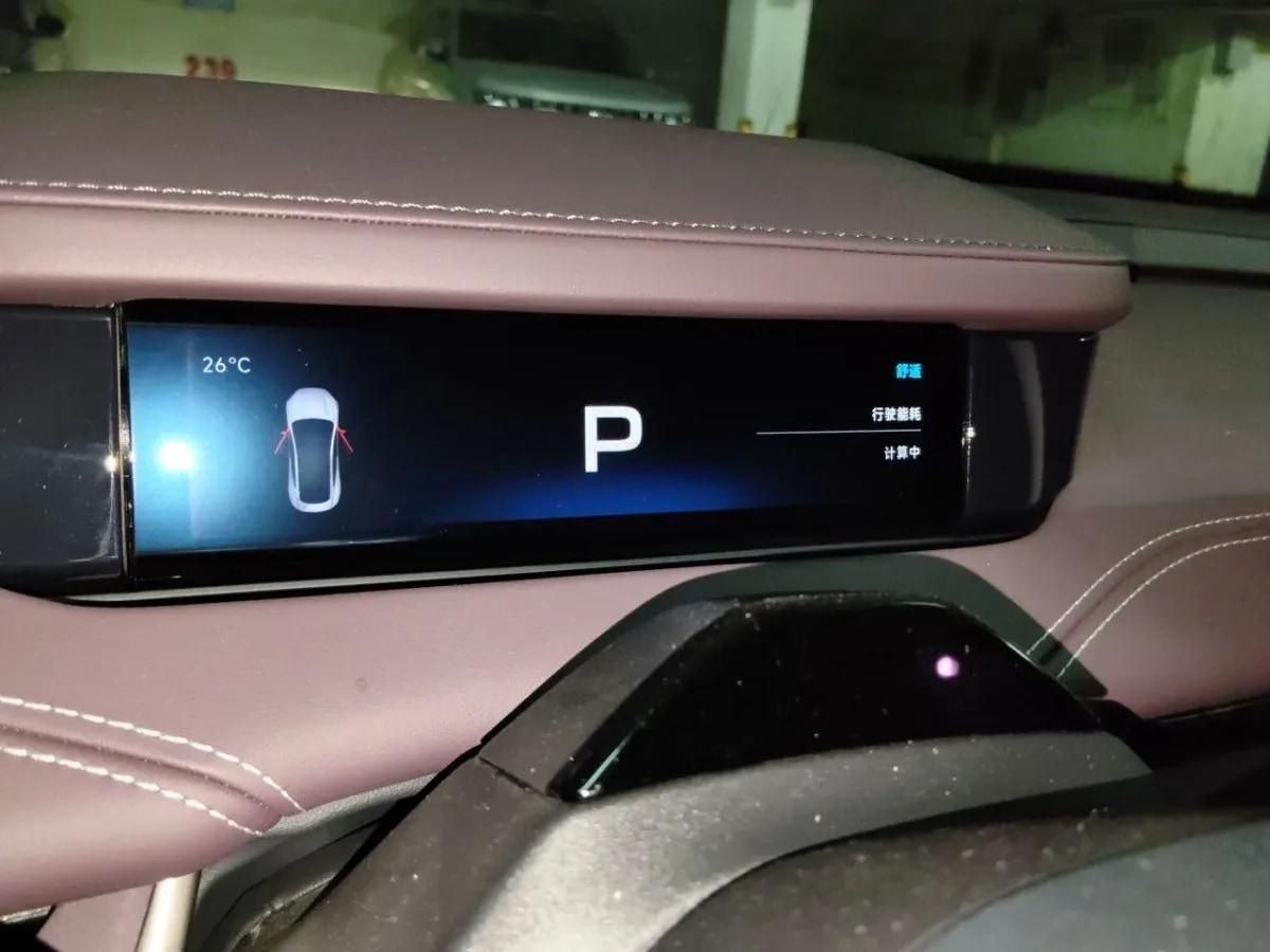 2024 Xiaomi SU7 BEV 73.6KWH 700km image 12