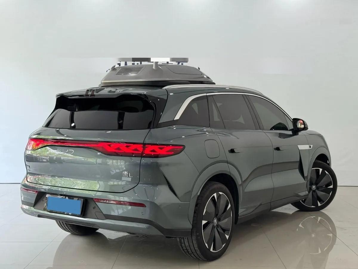 2025 BYD Tang L 1.5T 156HP L4 E-CVT PHEV 35.6KWH 175km image 12