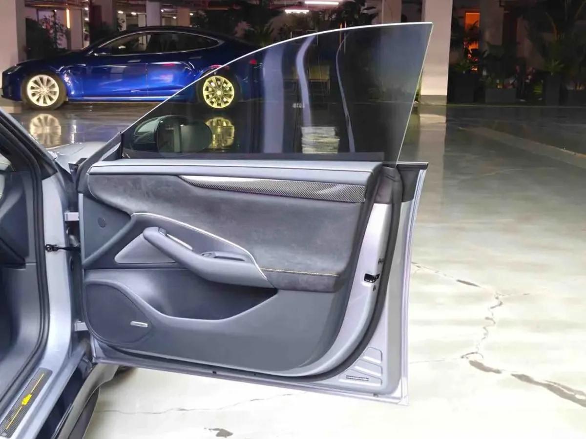 2025 Xiaomi SU7 Ultra BEV 93.7KWH image 12