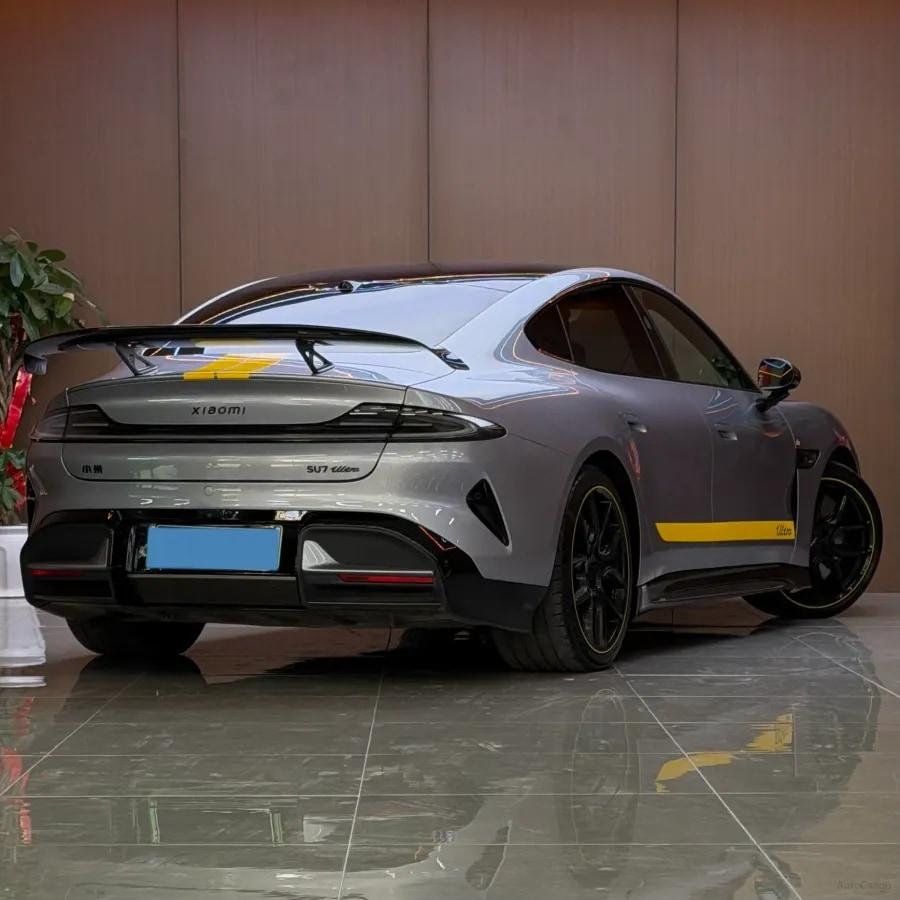 2025 Xiaomi SU7 Ultra BEV 93.7KWH 630km image 12