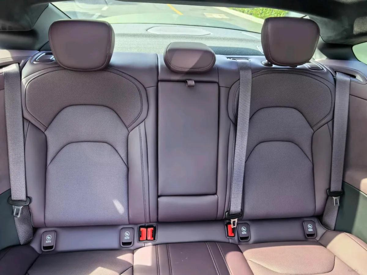 2024 Xiaomi SU7 BEV 101KWH image 12