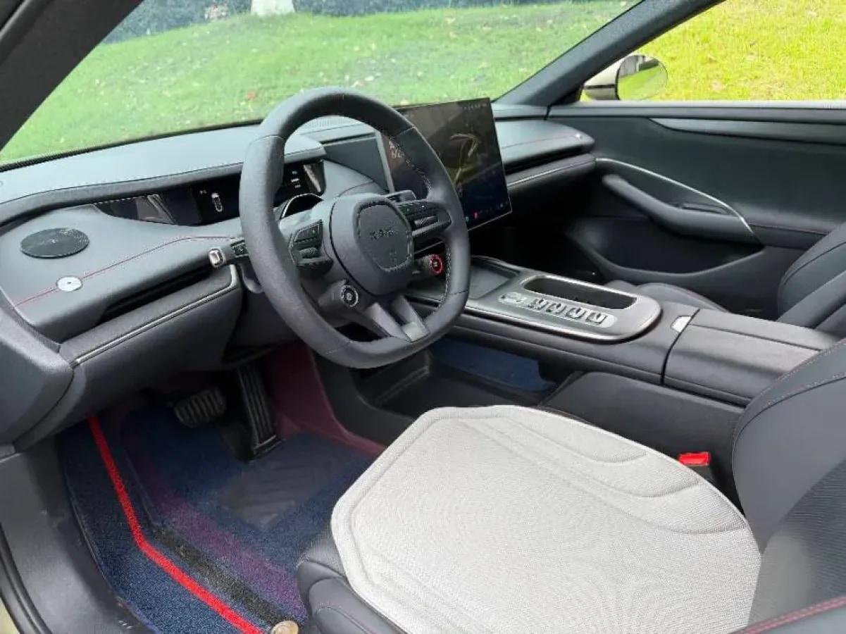 2024 Xiaomi SU7 BEV 94.3KWH image 12