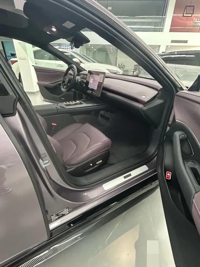 2024 Xiaomi SU7 BEV 101KWH 800km image 12