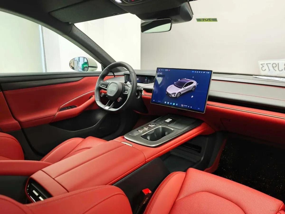 2024 Xiaomi SU7 BEV 73.6KWH 700km image 12