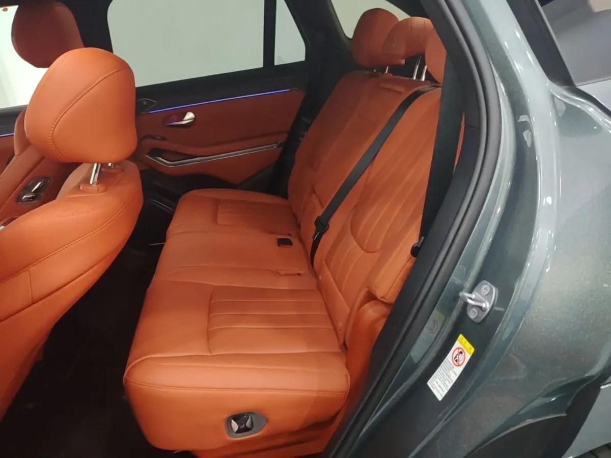 2025 BYD Tang L 1.5T 156HP L4 E-CVT PHEV image 12