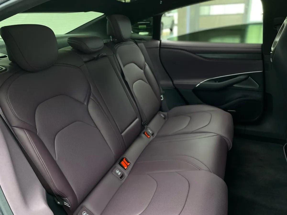 2024 Xiaomi SU7 BEV 101KWH 800km image 12