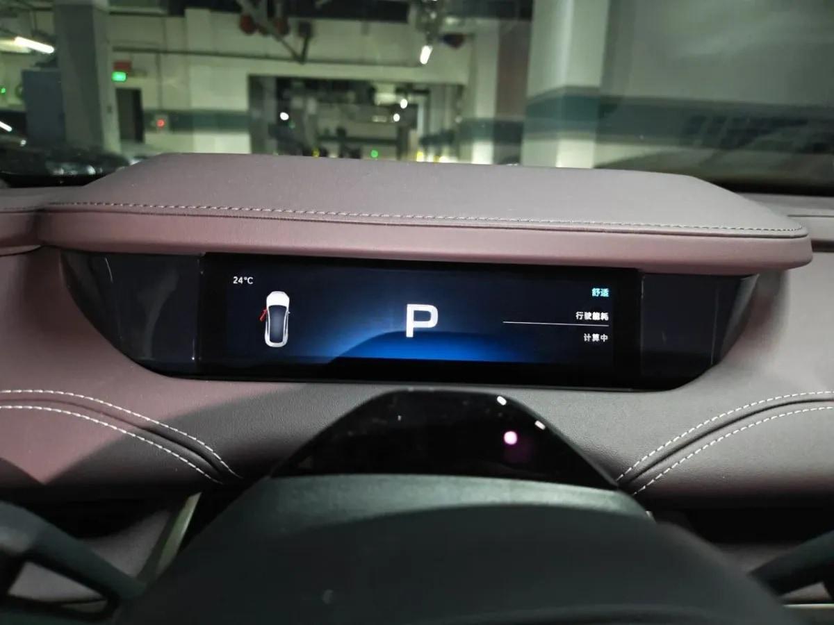 2024 Xiaomi SU7 BEV 101KWH 800km image 12