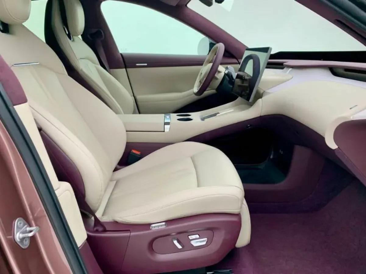 2025 Xiaomi YU7 BEV 101.7KWH image 12