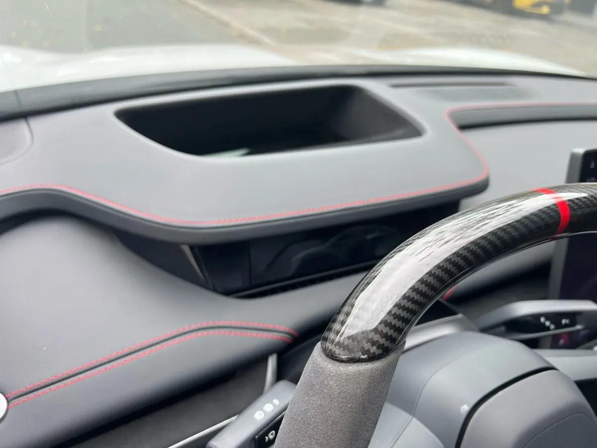 2025 Xiaomi SU7 Ultra BEV 93.7KWH image 12