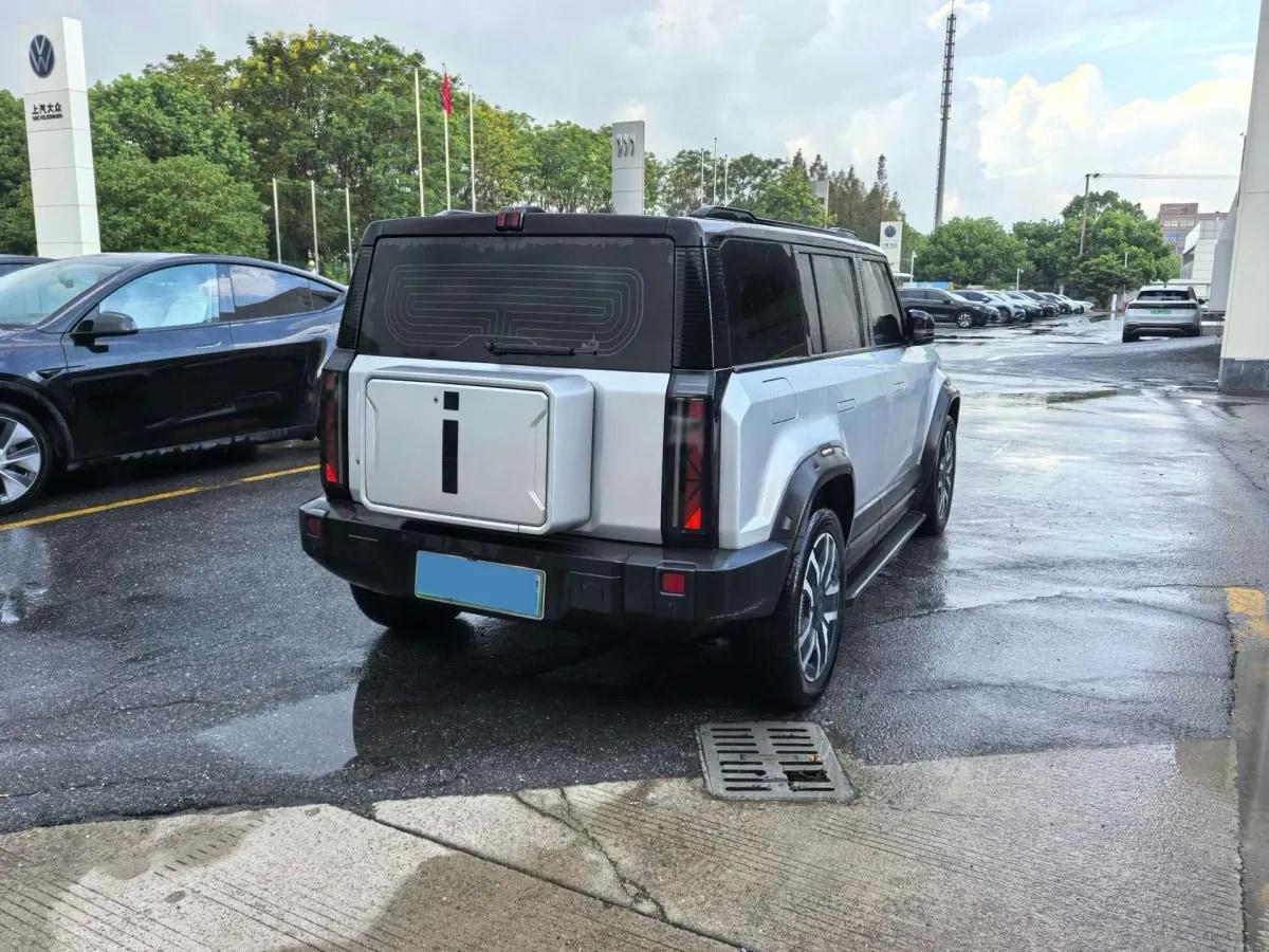 2024 iCAR iCAR 03 BEV 65.69KWH 472km image 12