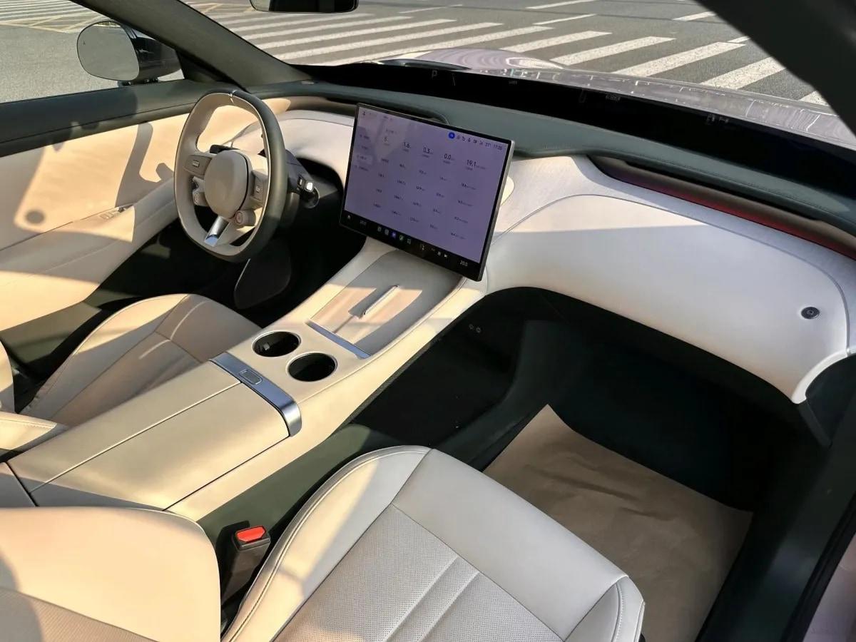2025 Xiaomi YU7 BEV 96.3KWH 770km image 12