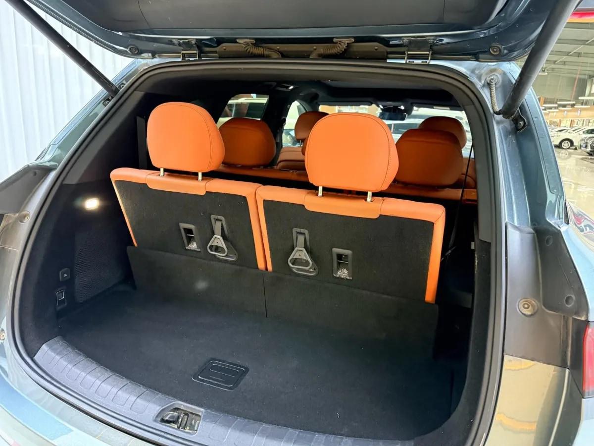 2025 BYD Tang L 1.5T 156HP L4 E-CVT PHEV 35.6KWH 175km image 12