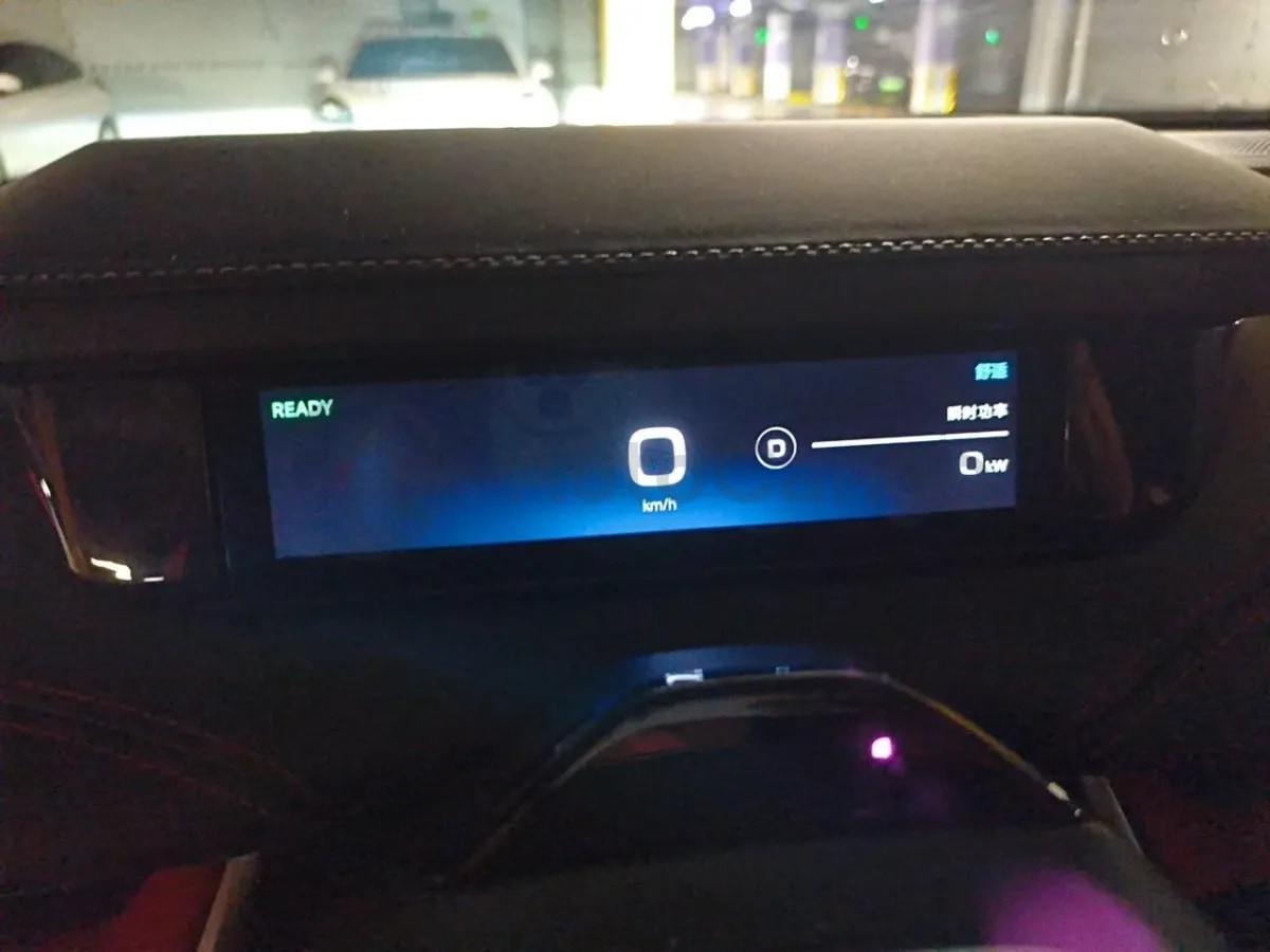 2024 Xiaomi SU7 BEV 101KWH 800km image 12