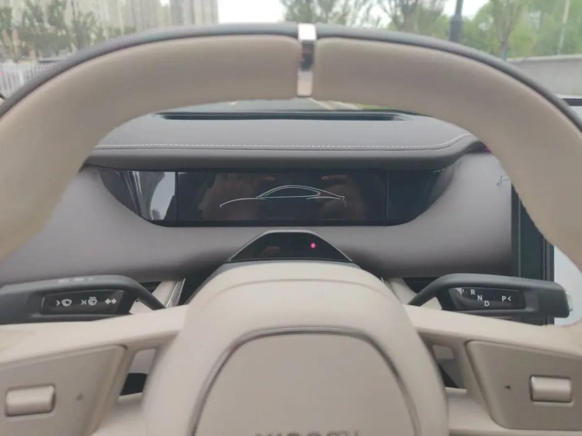 2026 Xiaomi SU7 BEV 96.3KWH 902km image 12