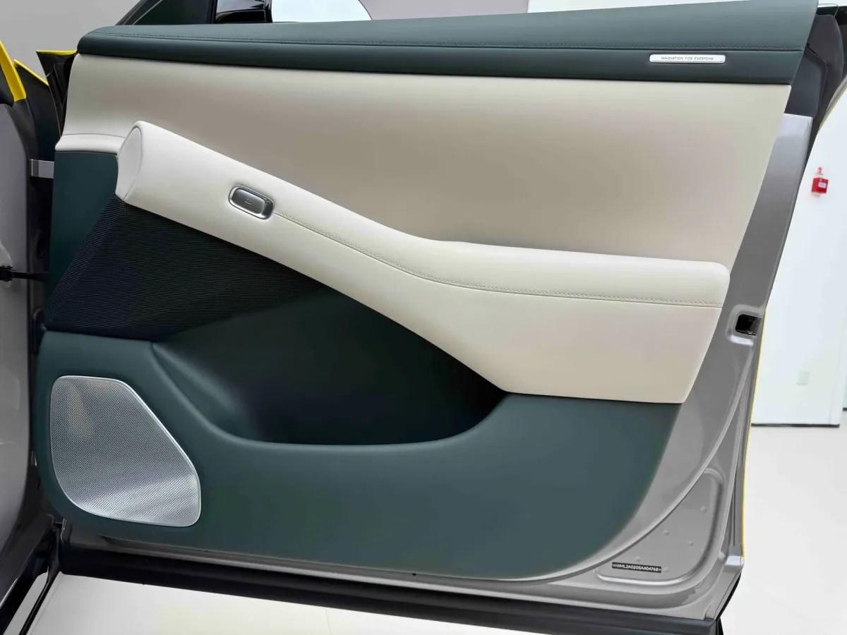 2025 Xiaomi YU7 BEV 96.3KWH 770km image 12