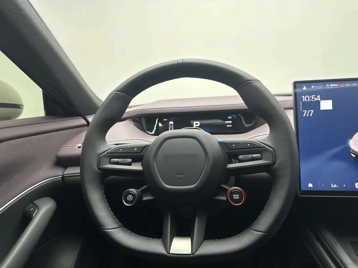 2024 Xiaomi SU7 BEV 94.3KWH image 12