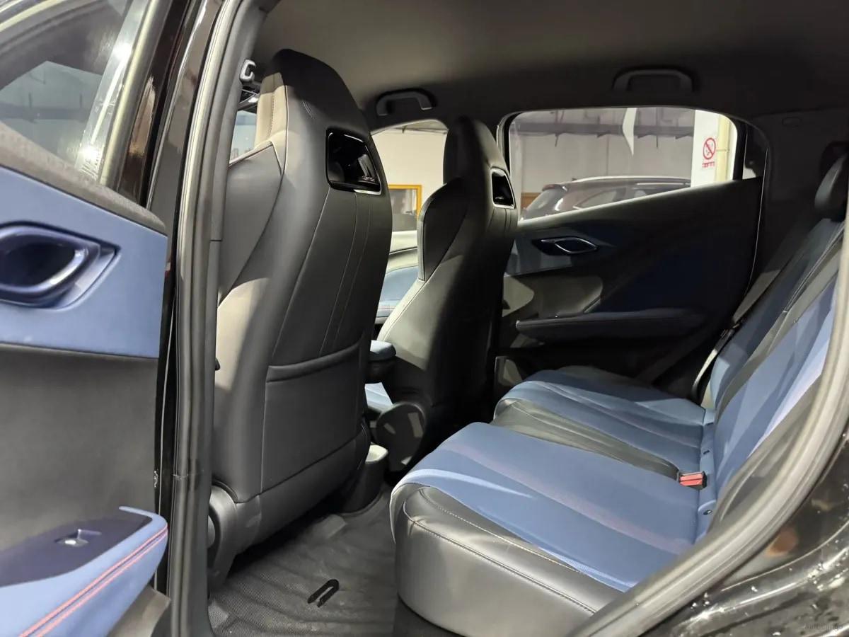2023 BYD Seagull BEV 30.08KWH 305km image 12