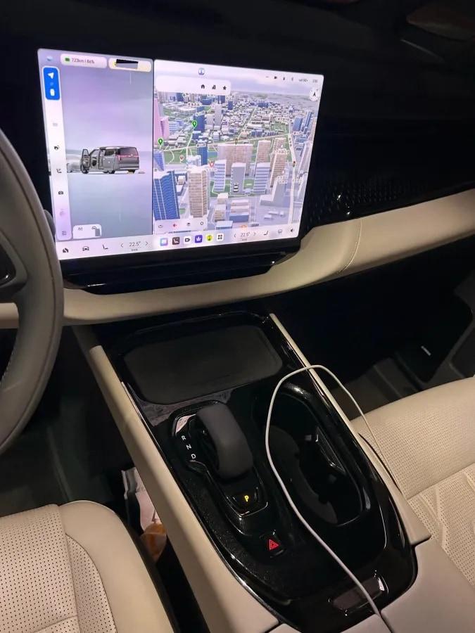 2024 Zeekr 009 BEV 140KWH 850km image 12