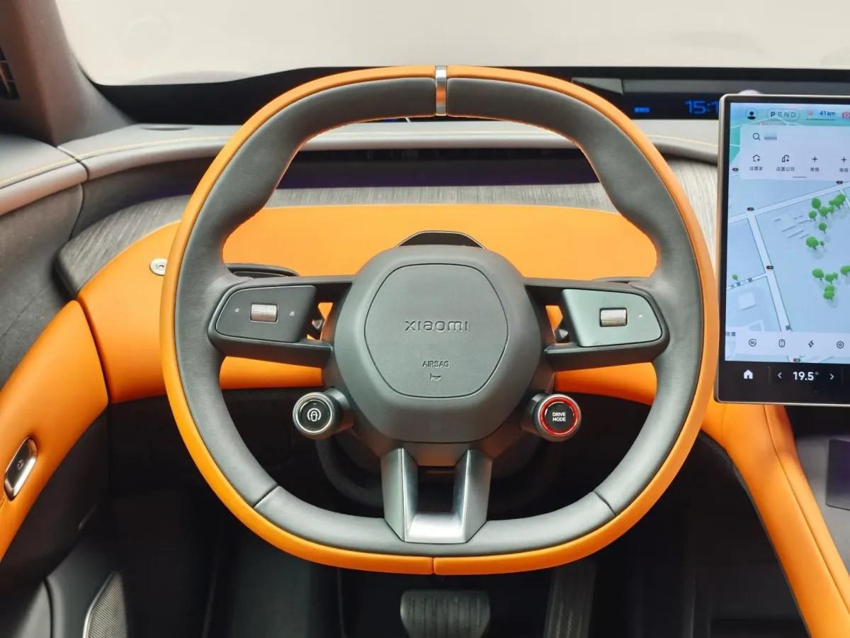 2025 Xiaomi YU7 BEV 96.3KWH image 12