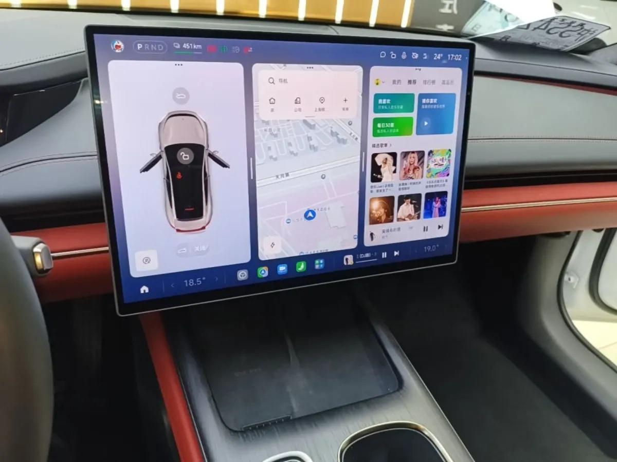 2024 Xiaomi SU7 BEV 94.3KWH 830km image 12