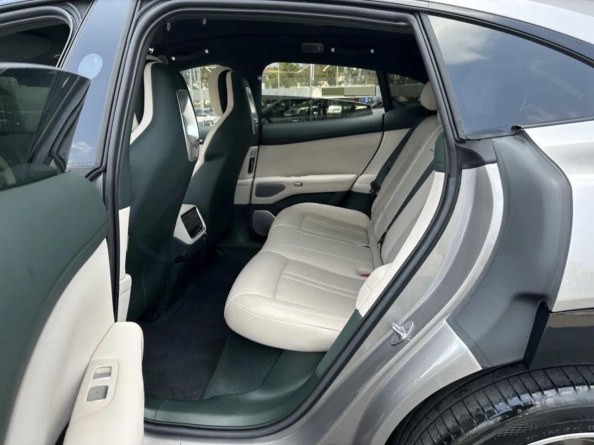 2025 Xiaomi YU7 BEV 96.3KWH 770km image 12