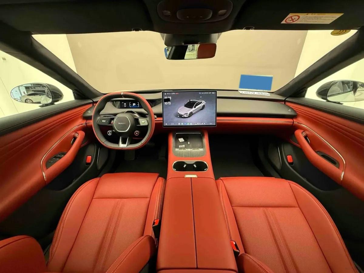 2026 Xiaomi SU7 BEV 96.3KWH 902km image 12