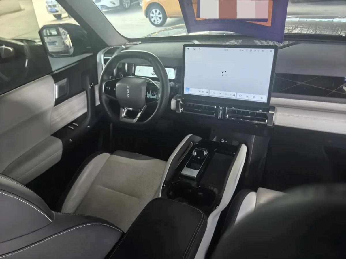 2024 iCAR iCAR 03 BEV 65.69KWH image 12