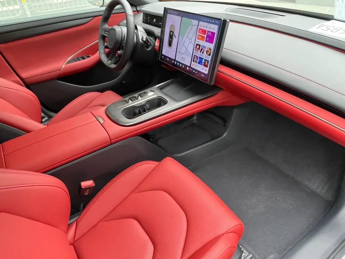 2024 Xiaomi SU7 BEV 73.6KWH 700km image 12